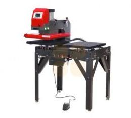 Automatic Dual Heat Transfer Press