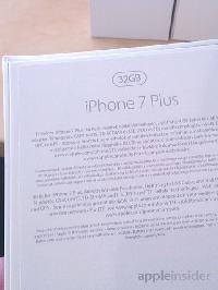 Apple iPhone 7 Plus 128gb
