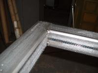 welded square tube