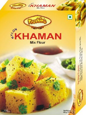 Nylon Khaman Mix Flour