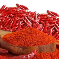 red chilli powder