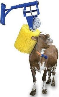 Cow Cleaning Brush