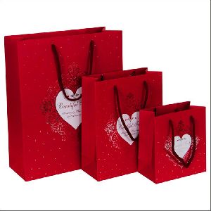 Laser Cutting Paper Bags