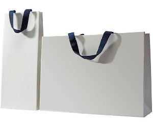 White Paper Bags