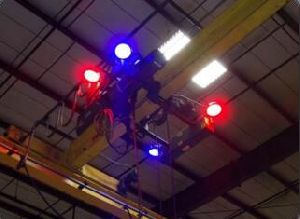 24 LED Spotlight warning lights