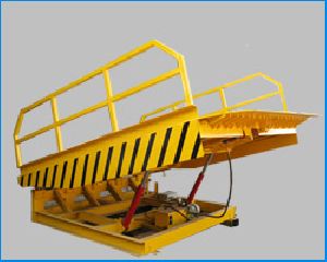 dock leveler