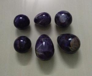 Amethyst Stone balls