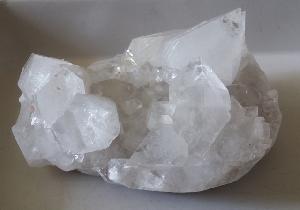 White Apophylite Specimen