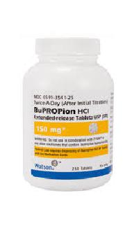 Wellbutrin Bupropion Hydrochloride
