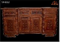 Wooden Drawer Cabinet