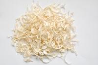 dehydrated white onion flakes