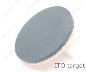 Ceramic Indium Tin Oxide 99.99% High Purity ITO Target