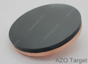 Hot Sale AZO 99.99% Aluminum Zinc Oxide Target