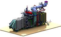 Waste Heat Recovery Boilers and Systems
