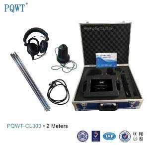 PQWT-CL300 Ultrasonic Underground Water Pipe Leakage Detector