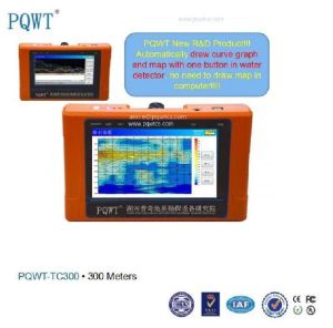 PQWT-TC 300 Automatic Mapping Underground Water Detector