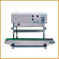 Plastic Bag Sealing Machine