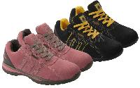 Women safety shoes