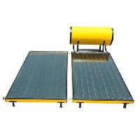FPC Solar Water Heaters
