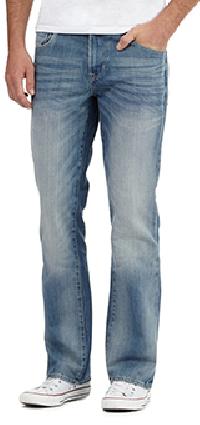 High Rise Jeans