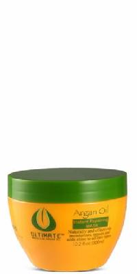 Argan Oil Instant Hair Repair Mask