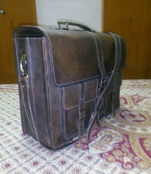 Messenger laptop shoulder briefcase office bag