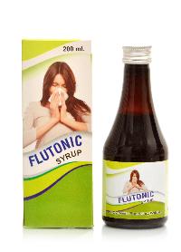 Flutonic Syrup