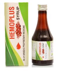 Hemoplus Syrup
