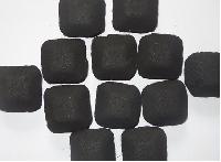 Pillow Shaped Charcoal Briquettes