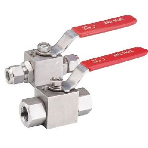 High Pressure Valves