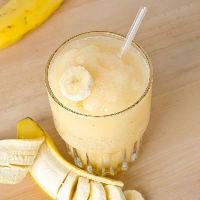 Banana Puree