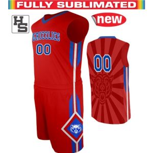 Basketball Uniforms