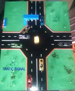 Traffic Signal Model