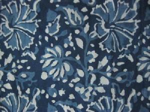 Batik Print Fabric