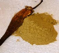 dehydrated green chili powder