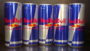 Red Bull Energy Drinks