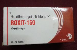 Roxit-150 Tablets