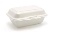 polystyrene container