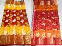 bengal cotton saree