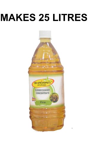 1 liter Concentrate Pine Floor Cleaner