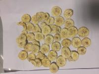 Freeze Dried Banana