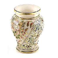 Decorative Marble Flower Pot