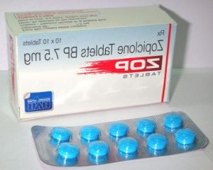 Zopiclone 7.5mg
