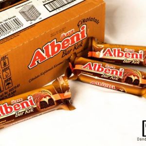 Albeni Chocolate Bar