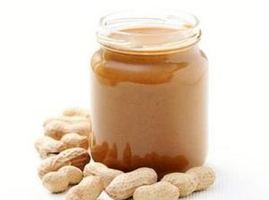 Canned Peanut Butter
