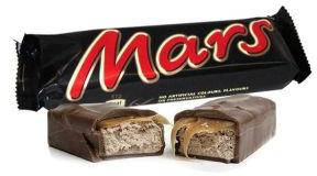 Mars Chocolate Bar