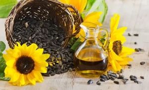 sunflower oil,  Packaging Type : Plastic Bottle