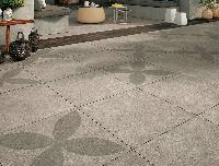 Twin Charged Vitrified Tiles