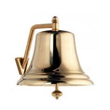 Brass Titanic Bell