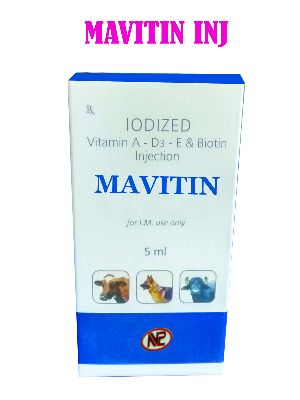 Mavitin Injection